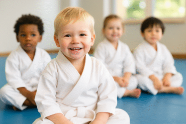 Pourquoi la danse est essentielle au développement des jeunes enfants